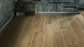 Kährs parquet Smaland - Chêne Ydre plan large huilé naturel raboté à la main, Riverstone