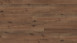 Wineo sol organique - 1500 bois XL chêne du village brun - vinyle adhésif 