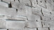 planeo revêtement mural  aspect pierre - NovikStone DS Basalte - 1054 x 334 mm