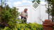 planeo Basic - Brise vue Type D 90 x 225 cm Blanc
