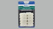 Beko tampons de fixation et de montage pour lames HPL Ø 20 mm x 2 mm
