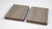 planeo terrasse composite CoEx-Line - lame massive gris pierre/graphite - structure bois