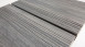 planeo terrasse composite CoEx-Line - lame massive gris pierre/graphite - structure bois