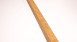planeo WoodWall - bande de bois brun doré - 2,4m
