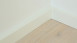 Angle intérieur auto-adhésif pour plinthe F100202M Modern White 18 x 80 mm
