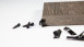 planeo début/fin clip système - 49 - 25 pcs.