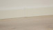 Pièce de jonction autocollante pour plinthe F100201M Modern White 18 x 50 mm - 2pcs.