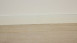 Pièce de jonction autocollante pour plinthe F100201M Modern White 18 x 50 mm - 2pcs.