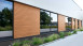 planeo Fassado - bardage façade composite chêne brun