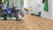 Parquet bio Wineo 1500 wood Pacific Oak
