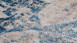 tapis planeo - Antigua 500 crème / bleu