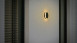 planeo éclairage de jardin 12V - appliques LED appliques Polaris Alu - 6W 495Lumière