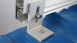 planeo L kit d'équerres pour toits en tôle trapézoïdale ou en bitume en aluminium 1 pièce