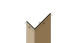 planeo protect cornière - WP 30x60x2500mm blanc