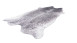 tapis planeo - Western 425 argent / brun