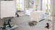 planeo Rigide sol PVC TRAVERTIN ROMANO
