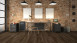 Gerflor Sol PVC à coller - Virtuo 30 Glue Down Baita Dark
