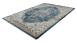 tapis planeo - Ecosse - Edimbourg Bleu