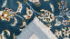 tapis planeo - Ecosse - Edimbourg Bleu