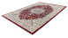 tapis planeo - Ecosse - Edimbourg rouge