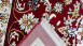 tapis planeo - Ecosse - Edimbourg rouge