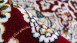 tapis planeo - Ecosse - Edimbourg rouge