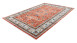 tapis planeo - Écosse - rouille de Glasgow