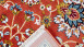 tapis planeo - Écosse - rouille de Glasgow