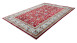 tapis planeo - Ecosse - Glasgow rouge