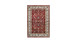 tapis planeo - Ecosse - Glasgow rouge