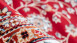 tapis planeo - Ecosse - Glasgow rouge