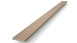 planeo terrasse composite - lame massive gris sable antique vieillie/brossé