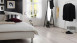 KWG sol PVC - Antigua Infinity chêne argenté blanc