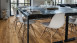 Kährs parquet Smaland - Chêne Sevede lame huilé naturel raboté à la main, Riverstone