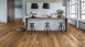 Kährs parquet Smaland - Chêne Sevede lame huilé naturel raboté à la main, Riverstone