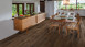 Kährs parquet Smaland - Chêne Tveta lame huilé naturel Design en bois ancien