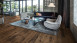 Kährs parquet Smaland - Chêne Tveta lame huilé naturel Design en bois ancien