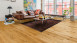Kährs parquet Smaland - Chêne Vedbo lame huilé naturel rabotée à la main, Riverstone
