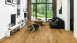Kährs parquet Smaland - Chêne Vedbo lame huilé naturel rabotée à la main, Riverstone
