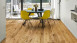 Kährs parquet Smaland - Chêne Vedbo lame huilé naturel rabotée à la main, Riverstone