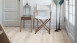 Kährs parquet Smaland - Chêne Vista lame huilé naturel raboté à la main, Riverstone