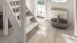 Kährs parquet Smaland - Chêne Vista lame huilé naturel raboté à la main, Riverstone