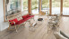 Kährs parquet Smaland - Chêne Vista lame huilé naturel raboté à la main, Riverstone