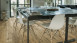 Kährs parquet Smaland - Chêne Ydre plan large huilé naturel raboté à la main, Riverstone
