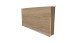 Planchers du projet - plinthe SO 2020 15 x 60 mm