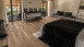 Kährs Spirit Rugged parquet - Lame de tranchée en Chêne