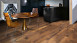 Kährs parquet Spirit Rugged - Lame à rainures en noyer