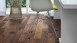 Kährs parquet Spirit Rugged - Lame à rainures en noyer