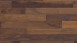 Kährs parquet Spirit Rugged - Lame à rainures en noyer