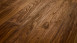 Kährs parquet Spirit Rugged - Lame à rainures en noyer